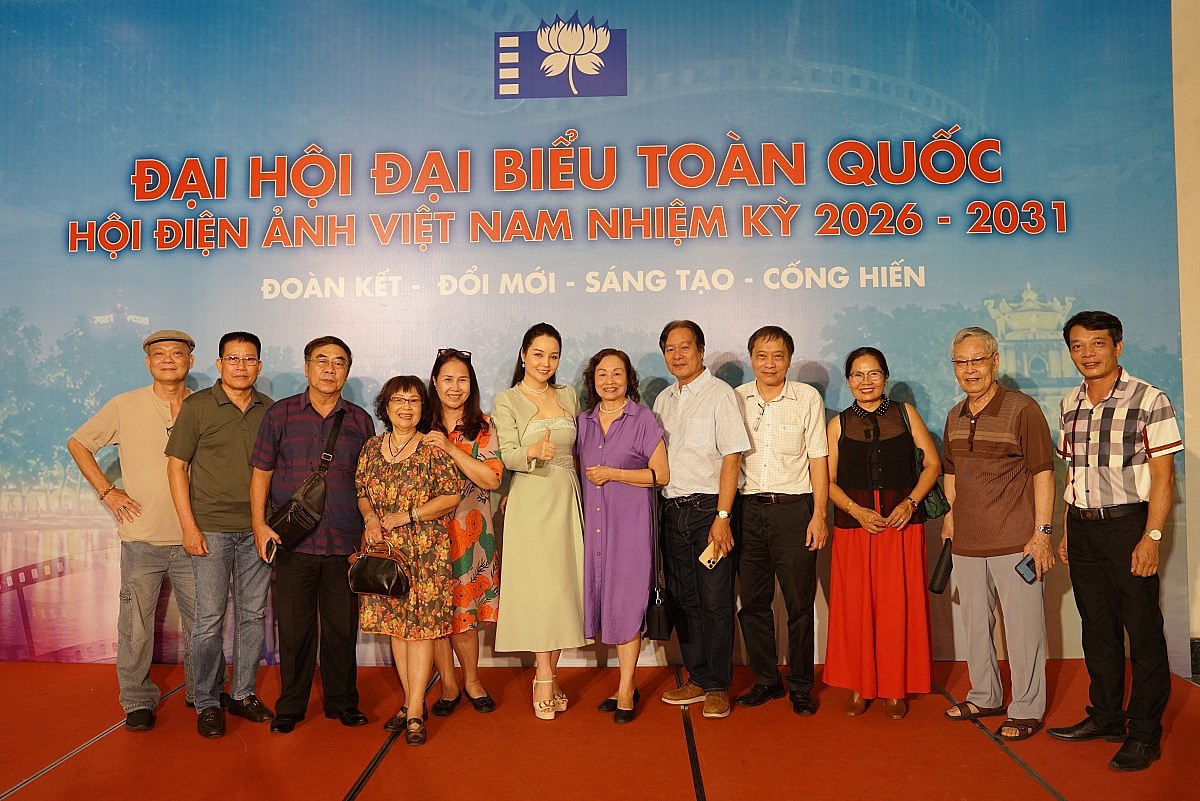 Hội Điện ảnh Việt Nam trước thềm Đại hội X: Kế thừa và hướng tới chặng đường mới