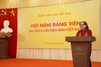 Hội Điện ảnh Việt Nam trước thềm Đại hội X: Kế thừa và hướng tới chặng đường mới