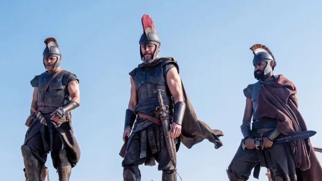 'The Odyssey' là phim hạng R có doanh thu cao nhất mọi thời đại