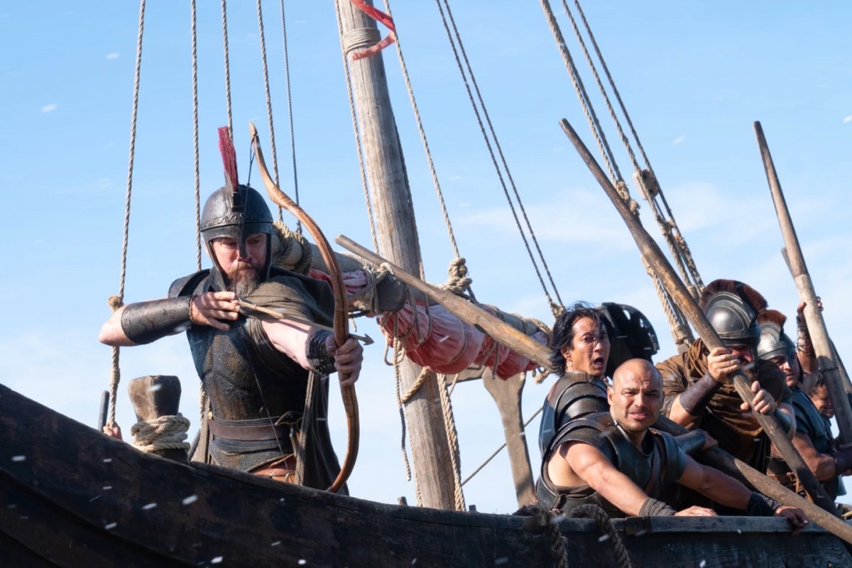 'The Odyssey' là phim hạng R có doanh thu cao nhất mọi thời đại