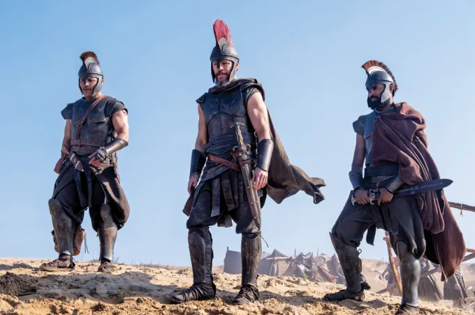 'The Odyssey' là phim hạng R có doanh thu cao nhất mọi thời đại