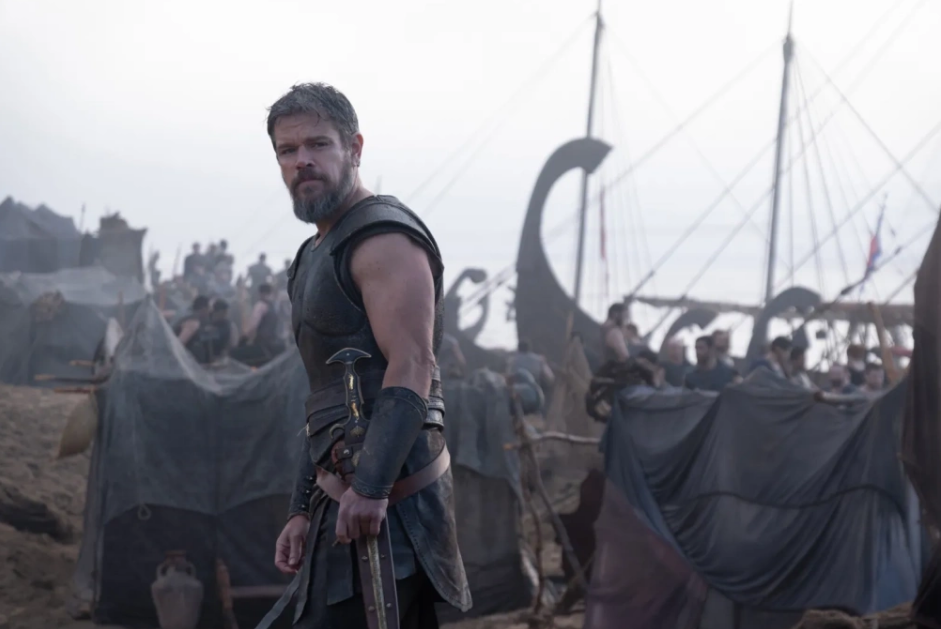'The Odyssey' là phim hạng R có doanh thu cao nhất mọi thời đại