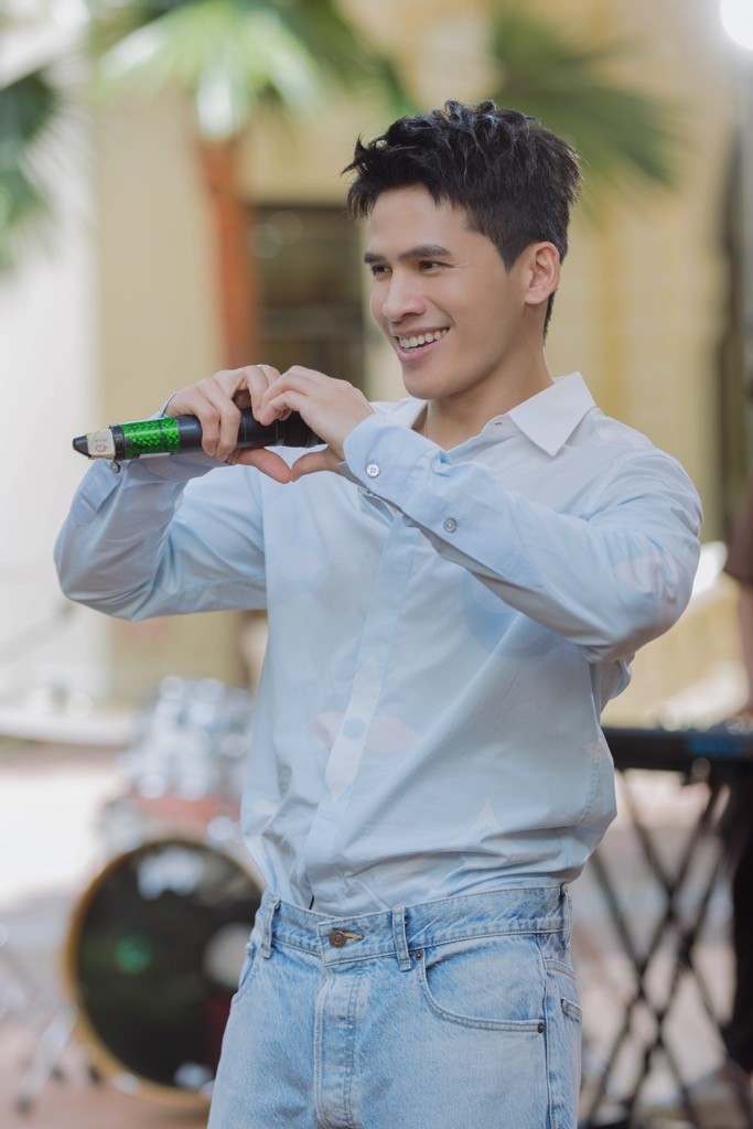 4 Anh tài Quốc Thiên, Đinh Mạnh Ninh, Tăng Phúc, Huỳnh Lập hội ngộ tại 'Gala nhạc Việt', cover hit nhạc phim hot nhất hiện nay