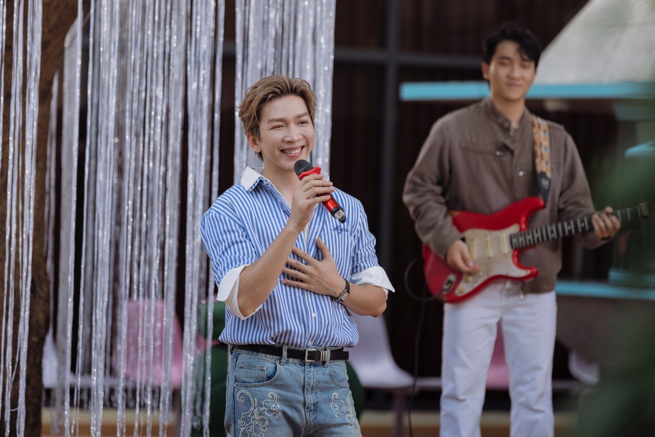 4 Anh tài Quốc Thiên, Đinh Mạnh Ninh, Tăng Phúc, Huỳnh Lập hội ngộ tại 'Gala nhạc Việt', cover hit nhạc phim hot nhất hiện nay