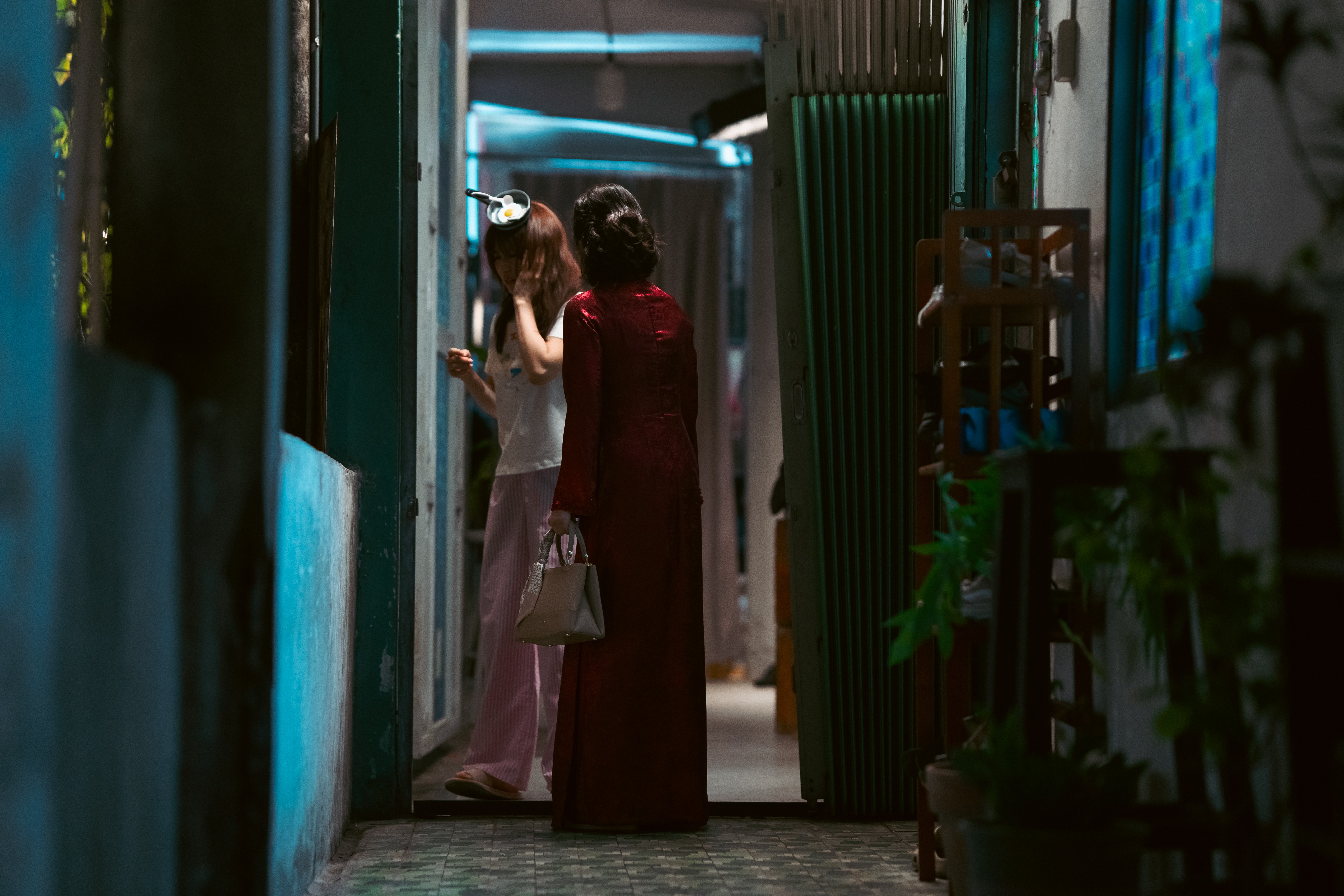 Lần đầu bắt tay Vũ Ngọc Đãng, Phương Anh Đào nhận ngay cú tát xé lòng từ 'mẹ' Hồng Đào
