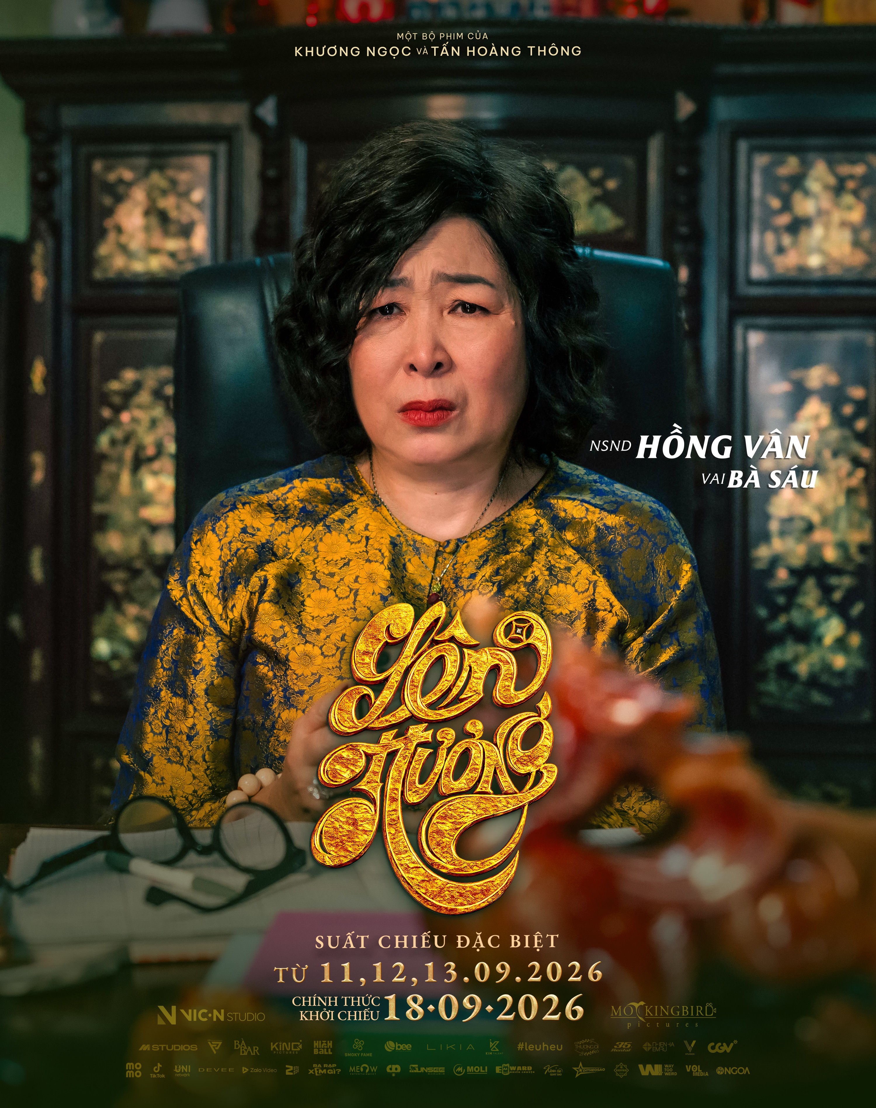Sau 40 năm là chị em thân thiết, lần đầu tiên Hồng Đào và Hồng Vân 'trở mặt' nhau tại 'Lên hương'