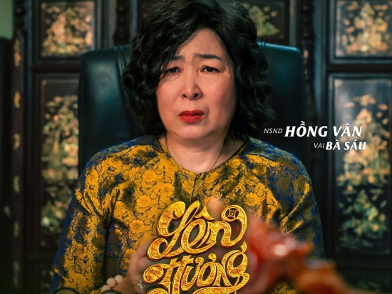 Sau 40 năm là chị em thân thiết, lần đầu tiên Hồng Đào và Hồng Vân 'trở mặt' nhau tại 'Lên hương'