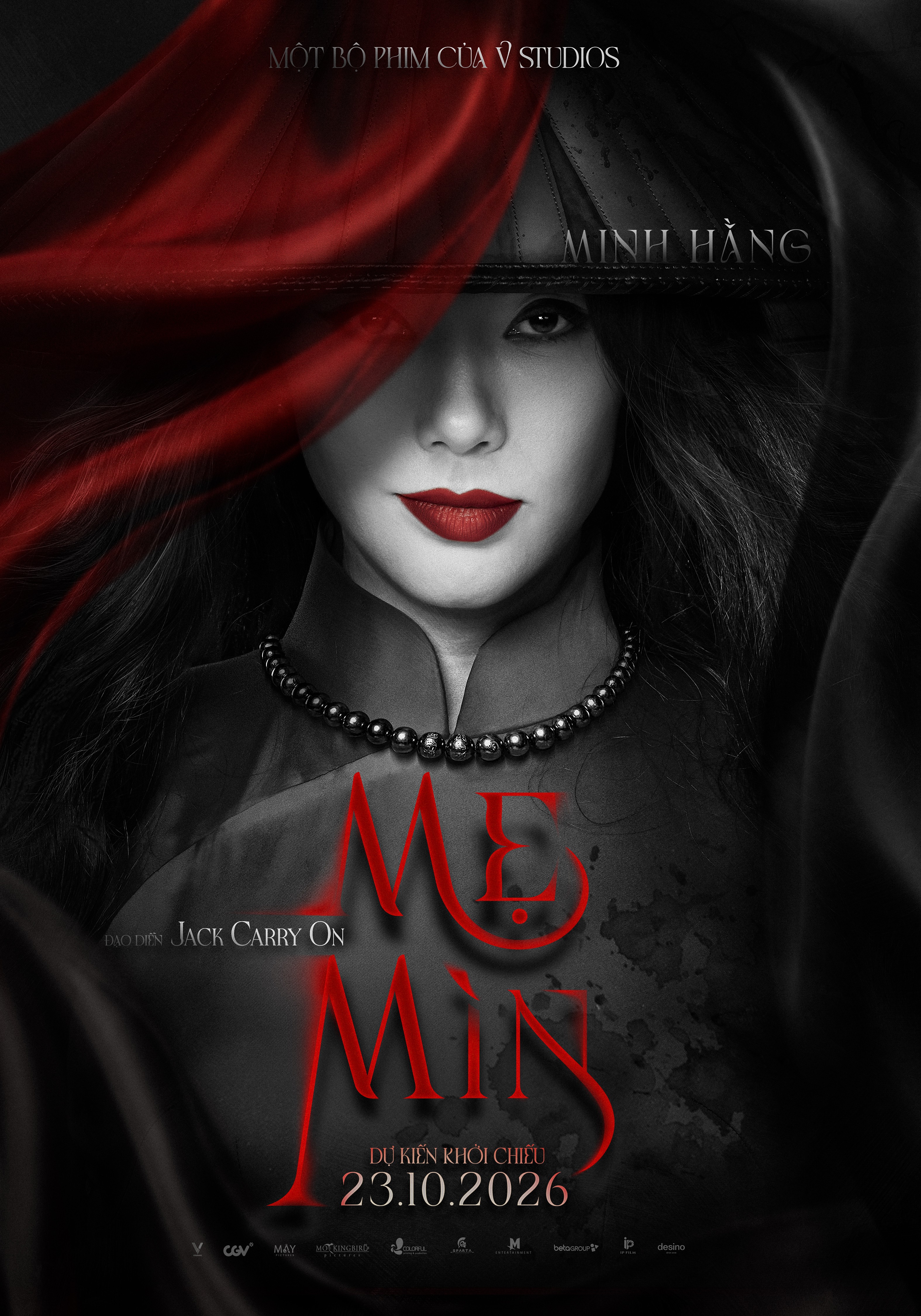 'Mẹ Mìn' chính thức lộ diện: Minh Hằng hóa thân thành nỗi ám ảnh tuổi thơ của nhiều thế hệ Việt