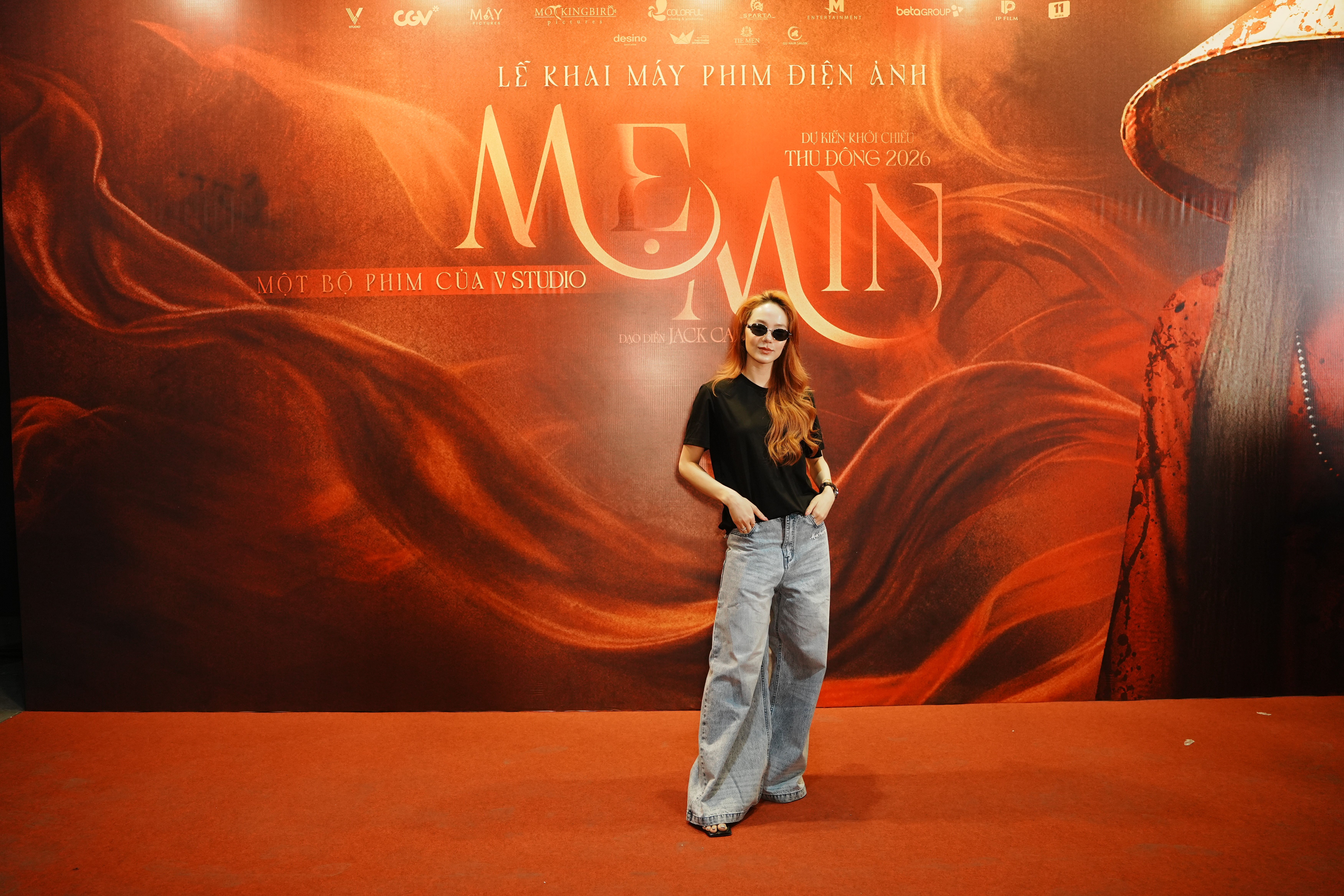 'Mẹ Mìn' chính thức lộ diện: Minh Hằng hóa thân thành nỗi ám ảnh tuổi thơ của nhiều thế hệ Việt