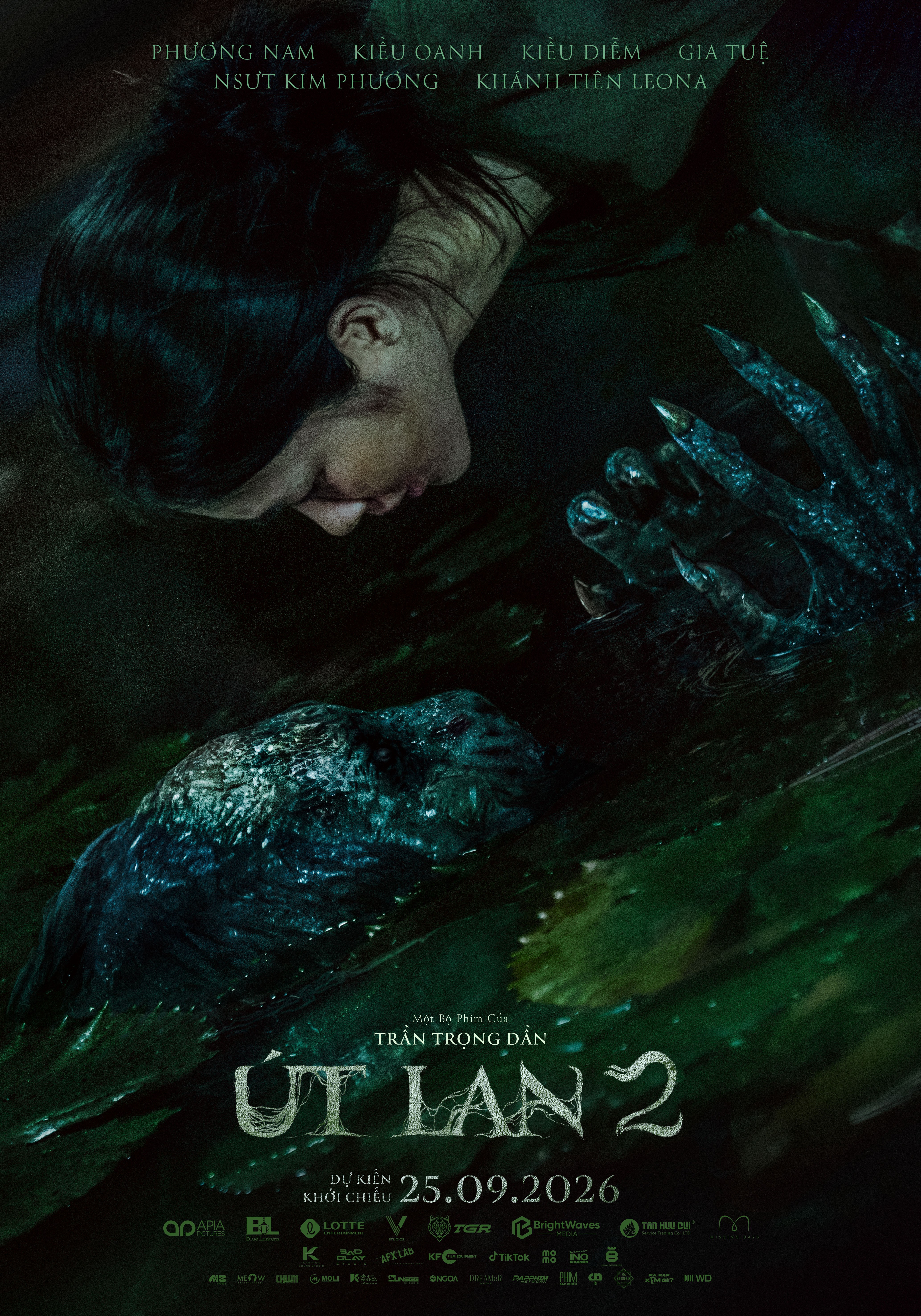 'Út Lan 2' khai thác nỗi ám ảnh 'duyên âm' trong đời sống miền Tây