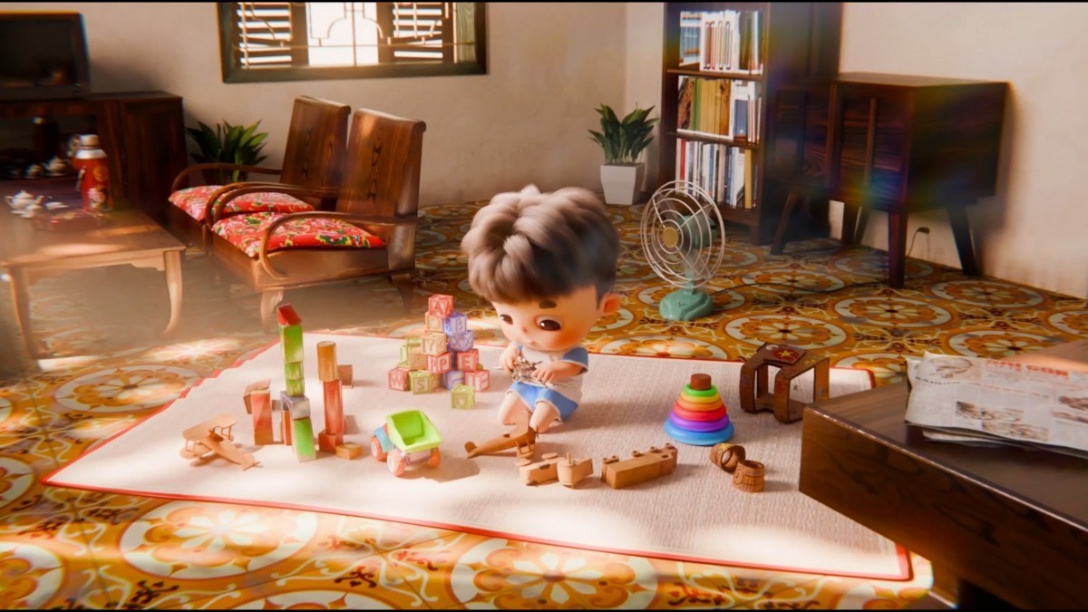 Từ 'Hộp bánh của Ngoại' đến 'Dưa Nhỏ': Những ký ức tuổi thơ Việt trở lại