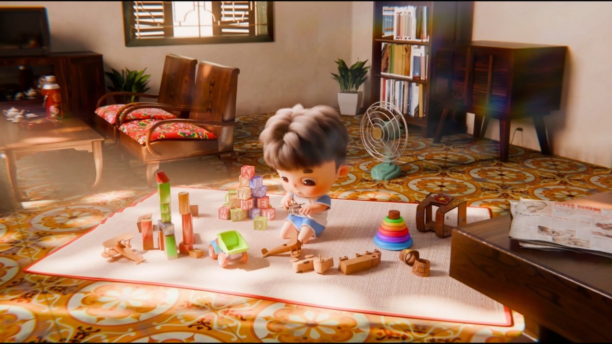 Từ 'Hộp bánh của Ngoại' đến 'Dưa Nhỏ': Những ký ức tuổi thơ Việt trở lại