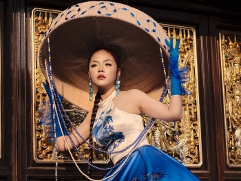 Thu Quỳnh: Làm phim hình sự tôi bất ngờ như khán giả khi xem phim