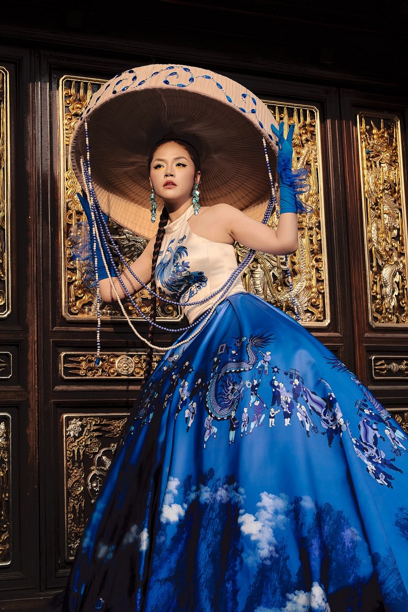 Thu Quỳnh: Làm phim hình sự tôi bất ngờ như khán giả khi xem phim