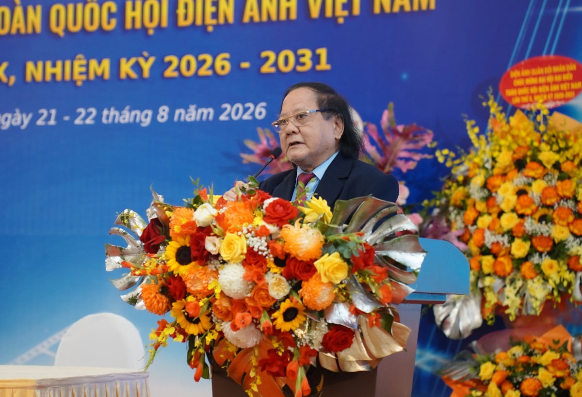 Nghệ sĩ 3 miền tụ hội tại Đại hội Hội Điện ảnh toàn quốc, bầu Ban Chấp hành nhiệm kỳ mới