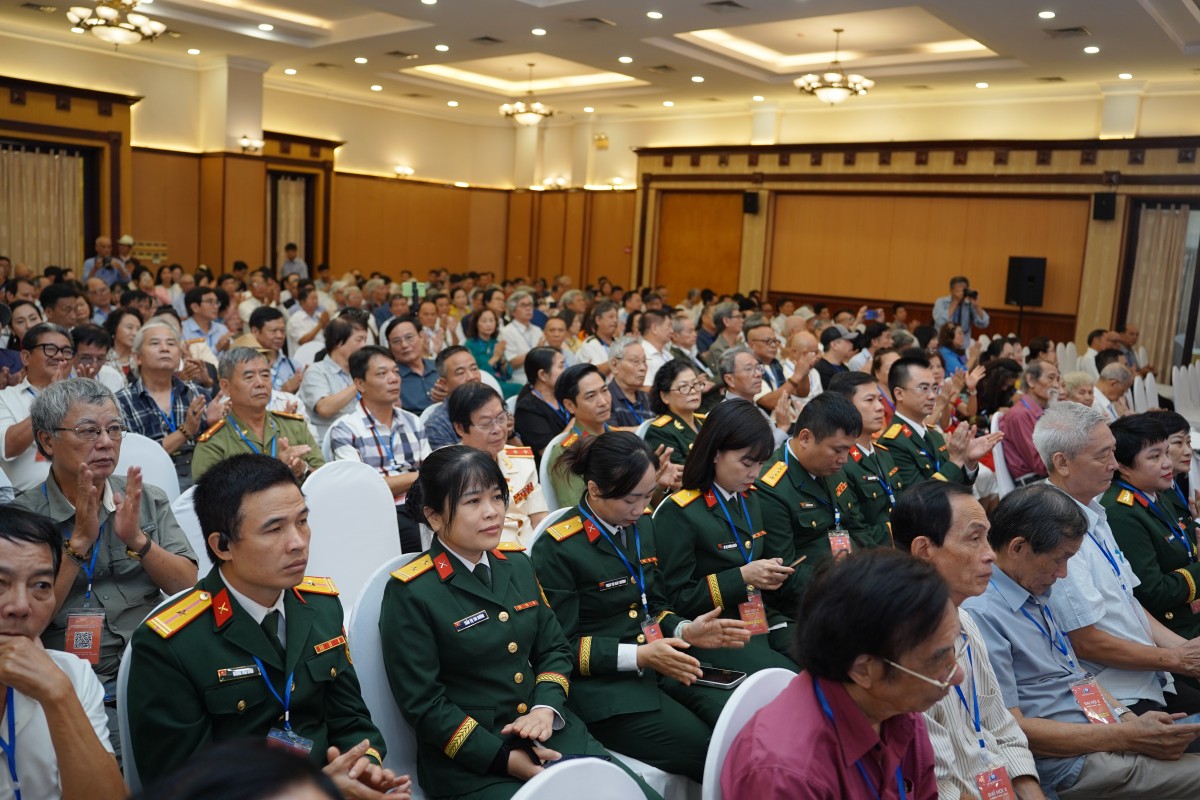 Nghệ sĩ 3 miền tụ hội tại Đại hội Hội Điện ảnh toàn quốc, bầu Ban Chấp hành nhiệm kỳ mới