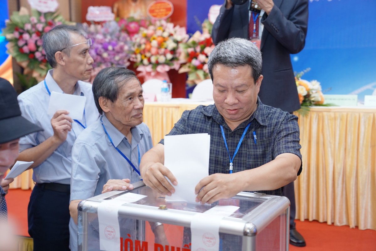Nghệ sĩ 3 miền tụ hội tại Đại hội Hội Điện ảnh toàn quốc, bầu Ban Chấp hành nhiệm kỳ mới