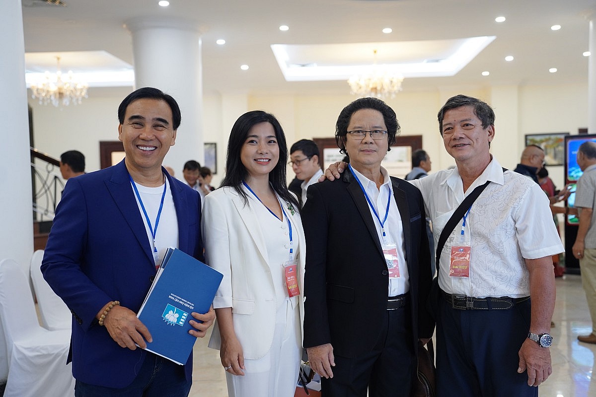 Nghệ sĩ 3 miền tụ hội tại Đại hội Hội Điện ảnh toàn quốc, bầu Ban Chấp hành nhiệm kỳ mới
