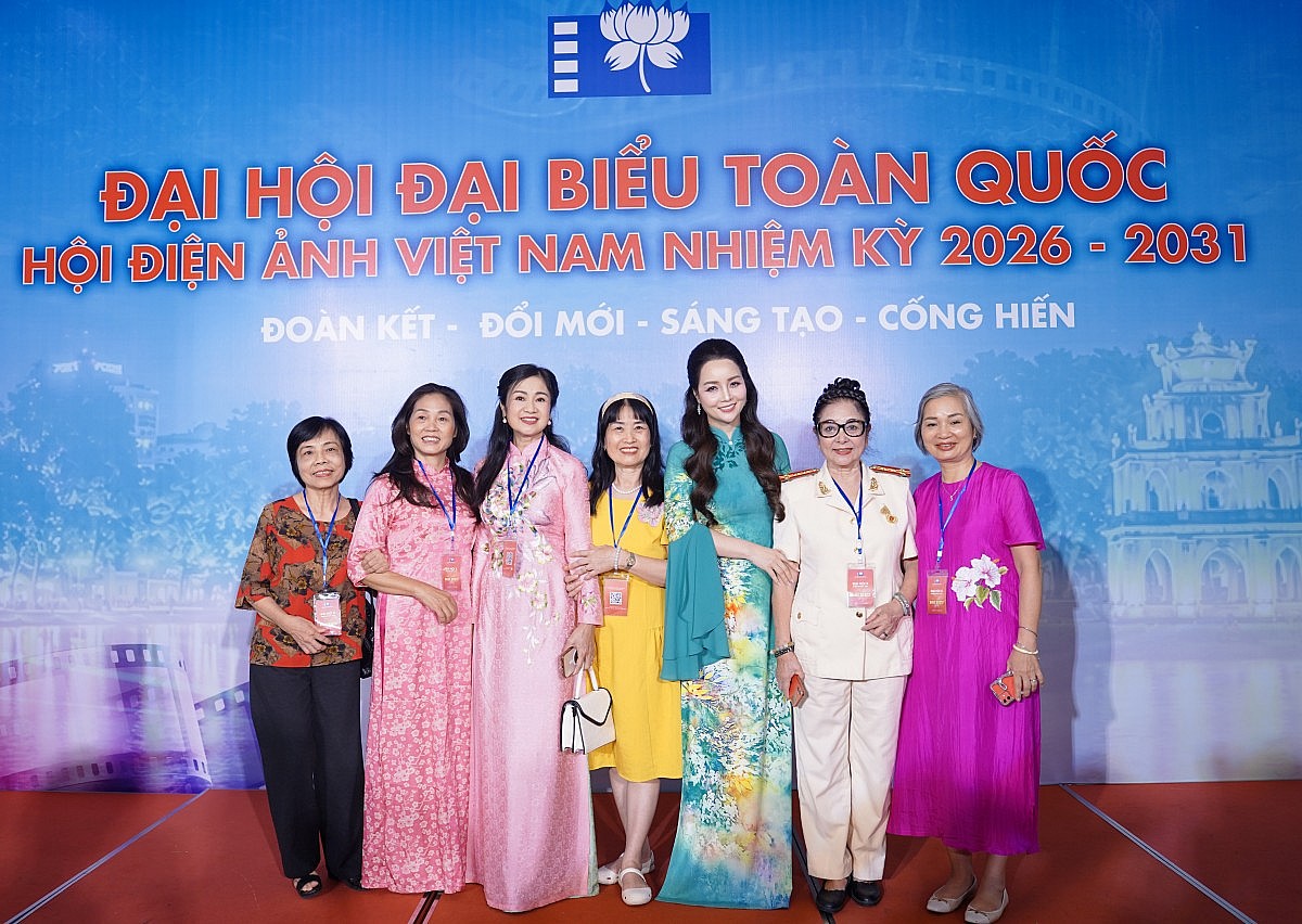 Nghệ sĩ 3 miền tụ hội tại Đại hội Hội Điện ảnh toàn quốc, bầu Ban Chấp hành nhiệm kỳ mới