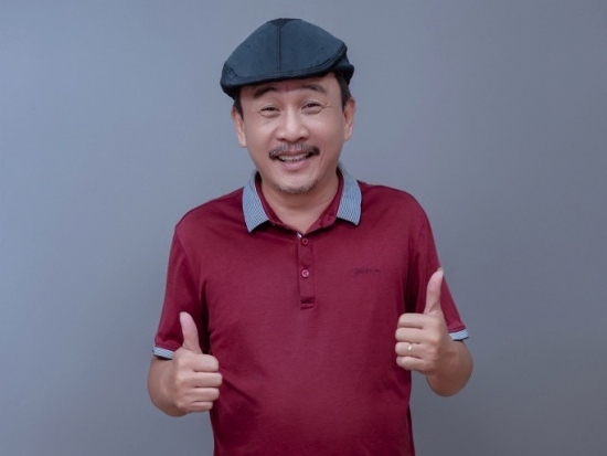Sơn Hải chọn cách sống lặng lẽ, miệt mài với nghề dù ít giao lưu trong giới