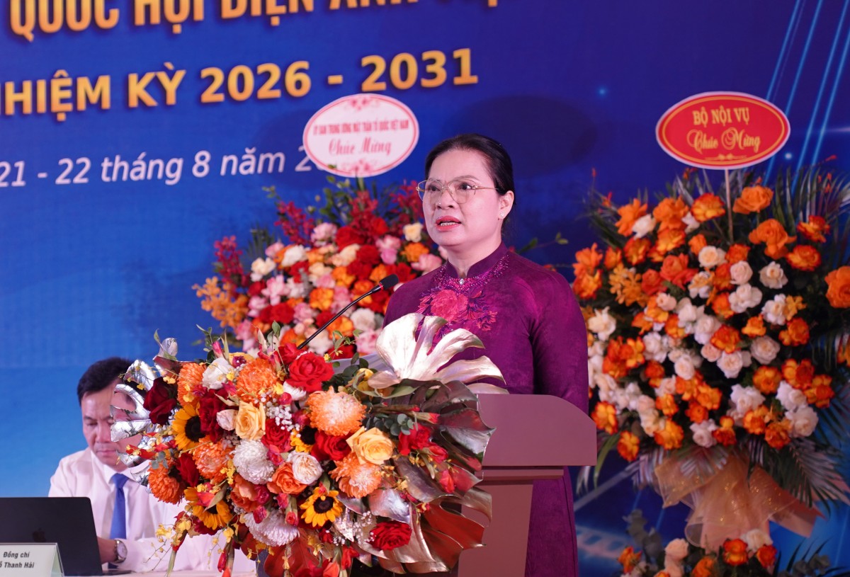 Đại hội toàn quốc Hội Điện ảnh nhiệm kỳ X (2026 - 2031): Đã có Ban Chấp hành mới