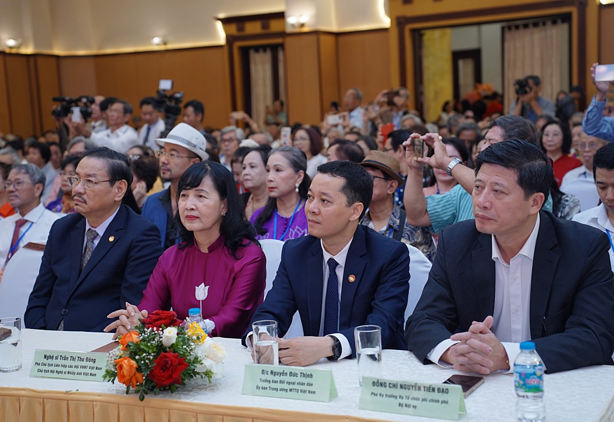 Đại hội toàn quốc Hội Điện ảnh nhiệm kỳ X (2026 - 2031): Đã có Ban Chấp hành mới