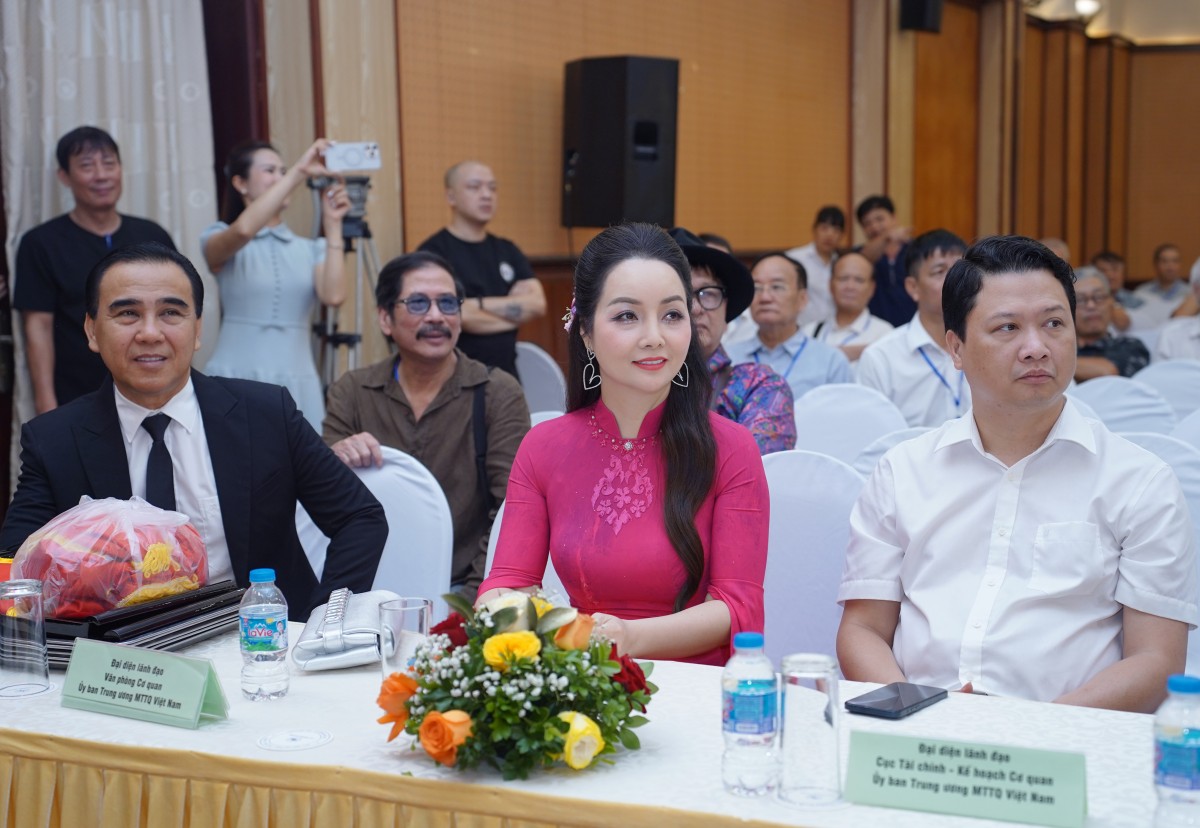 Đại hội toàn quốc Hội Điện ảnh nhiệm kỳ X (2026 - 2031): Đã có Ban Chấp hành mới