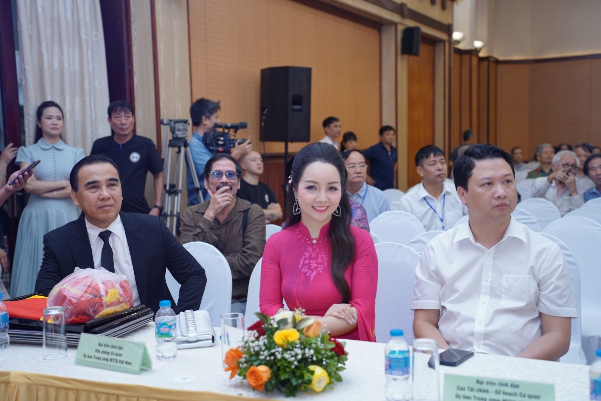 Đại hội toàn quốc Hội Điện ảnh nhiệm kỳ X (2026 - 2031): Đã có Ban Chấp hành mới