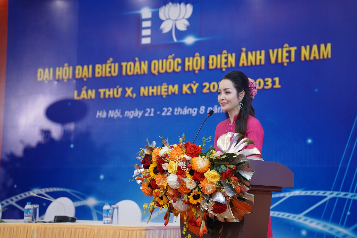Đại hội toàn quốc Hội Điện ảnh nhiệm kỳ X (2026 - 2031): Đã có Ban Chấp hành mới