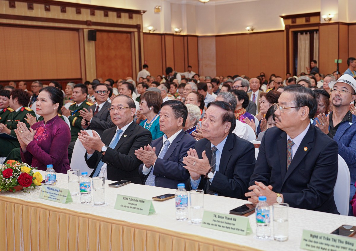 Đại hội toàn quốc Hội Điện ảnh nhiệm kỳ X (2026 - 2031): Đã có Ban Chấp hành mới