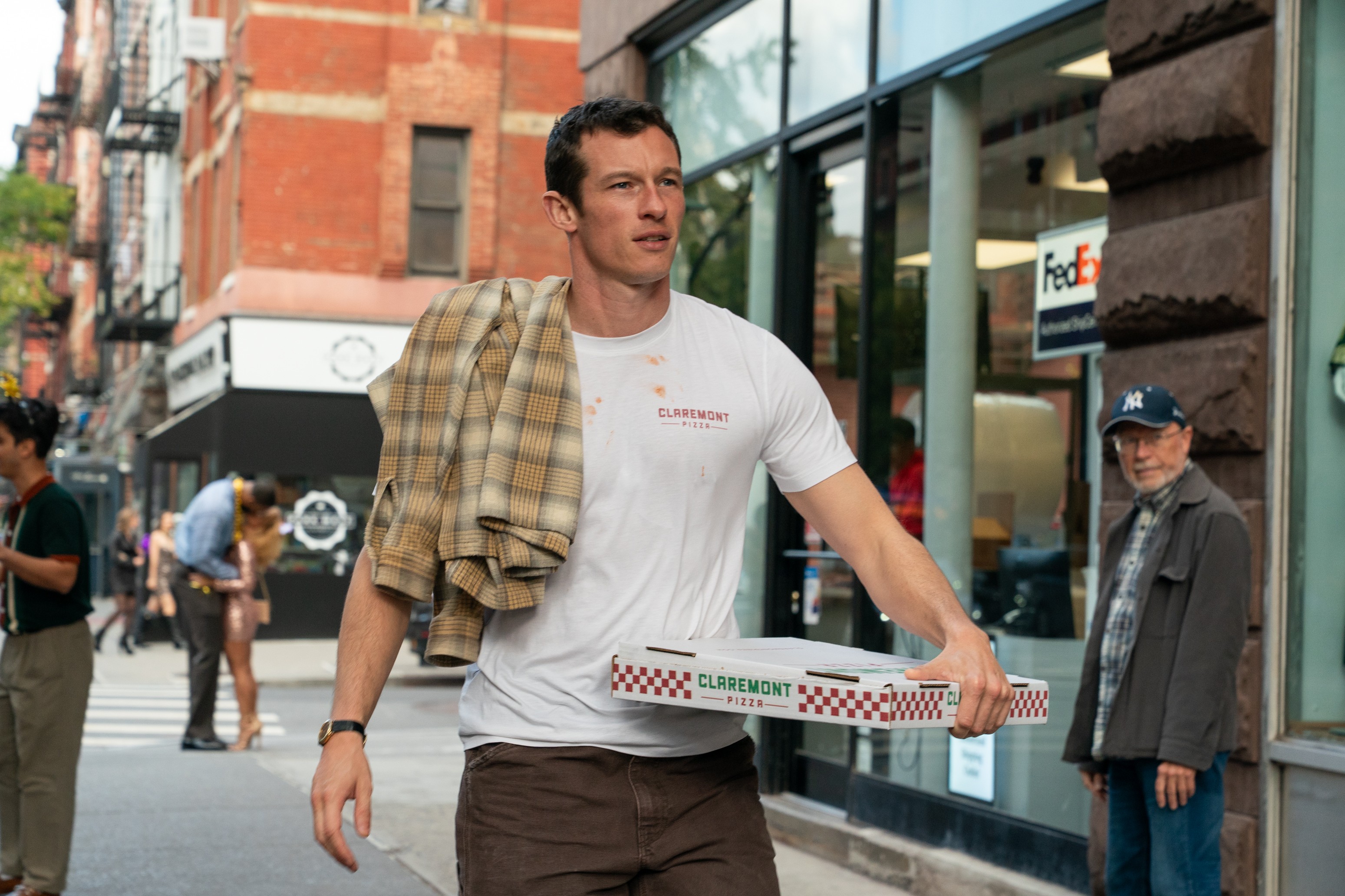 Callum Turner nên duyên cùng ngọc nữ 'Top Gun: Maverick' trong 'Một đêm duy nhất', hẹn gặp khán giả Việt dịp lễ 2/9