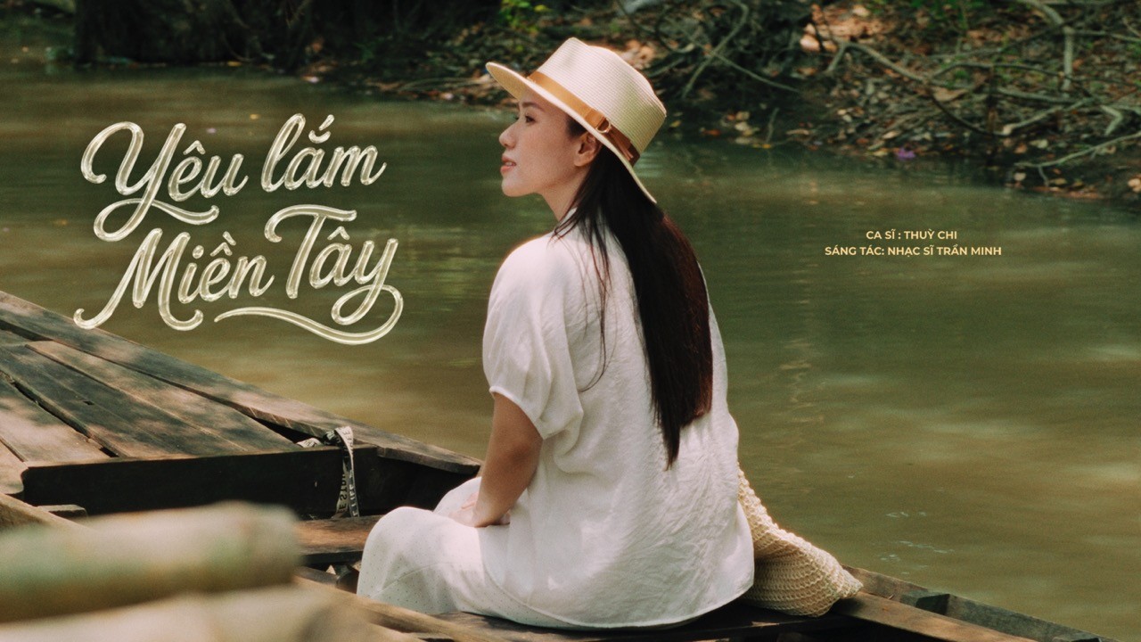 Thùy Chi cùng bố kể tình yêu miền Tây qua âm nhạc, mở màn hành trình hát về quê hương đất nước