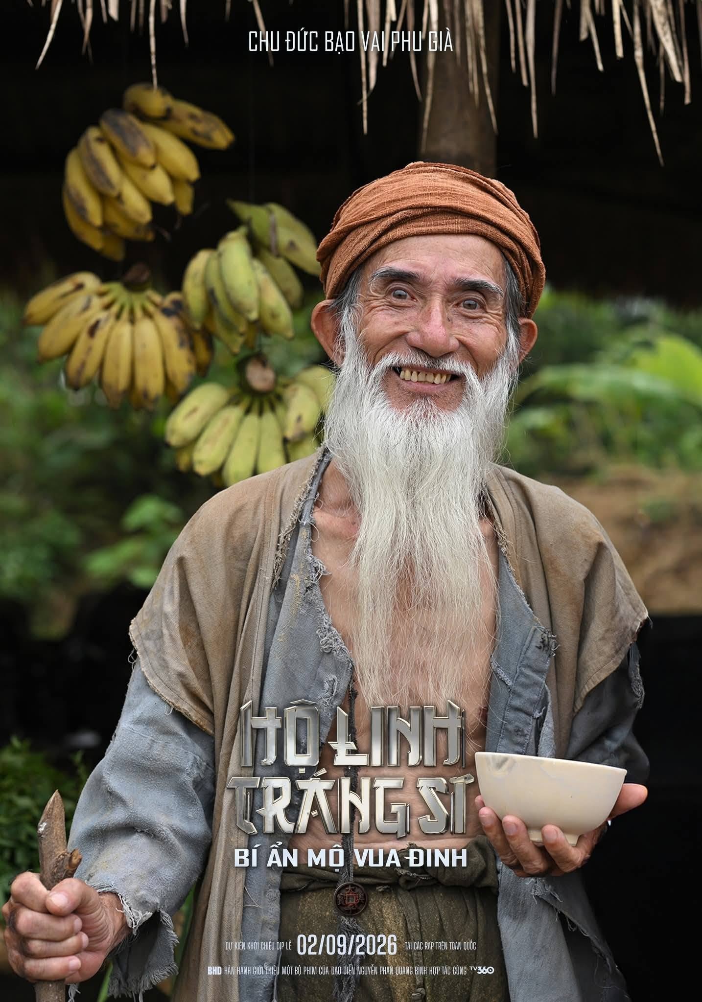 Sau 2 suất chiếu đầu tiên, 'Hộ linh tráng sĩ - Bí ẩn mộ vua Đinh' được ghi nhận là bom tấn hành động cổ trang đúng nghĩa đầu tiên của điện ảnh Việt
