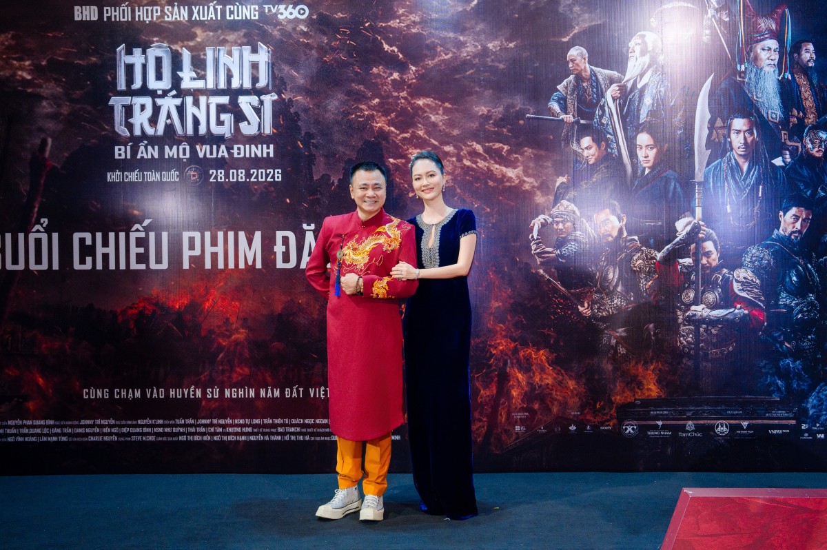 'Hộ linh tráng sĩ': Giữa lịch sử, huyền thoại và một cuộc thử nghiệm về ngôn ngữ kể chuyện