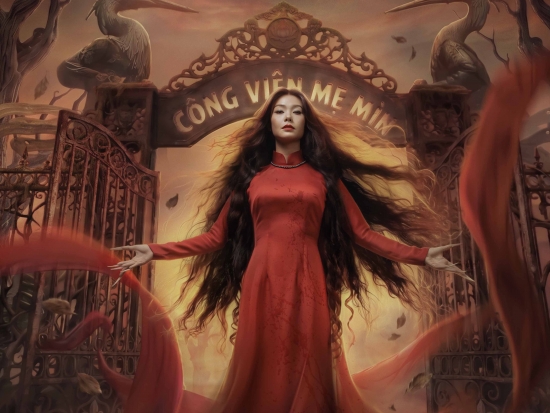 'Mẹ Mìn' hé lộ 'Công viên mẹ Mìn': Cánh cổng dẫn vào thế giới kỳ ảo mang dấu ấn Việt
