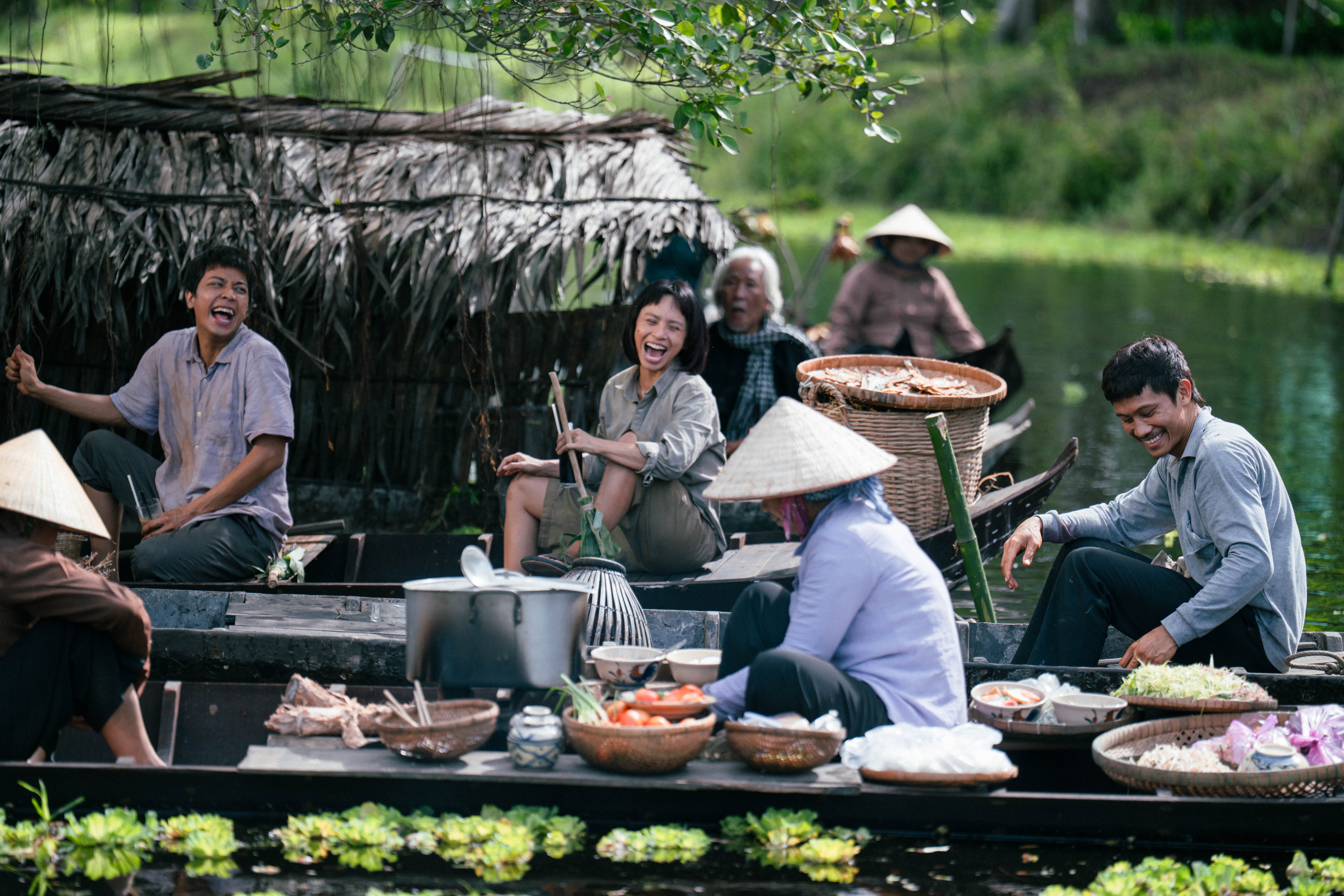 'Út Lan 2' và hành trình đưa 150 người vào rừng U Minh Thượng