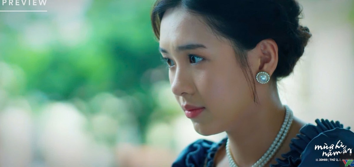 ‘Mùa hè năm ấy’ tập 9: Khánh chia tay Phương trước biến cố lớn