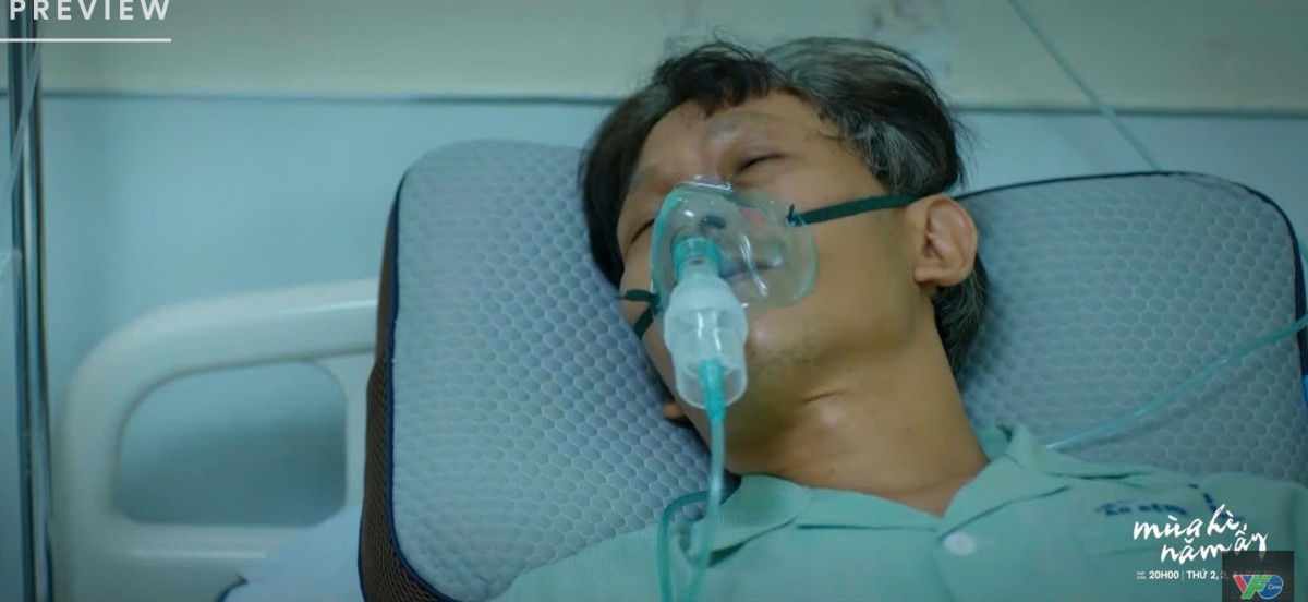 ‘Mùa hè năm ấy’ tập 9: Khánh chia tay Phương trước biến cố lớn