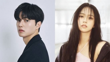 Song Kang và Kim So Hyun tái hợp trong phim mới của đài MBC