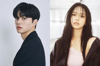 Song Kang và Kim So Hyun tái hợp trong phim mới của đài MBC
