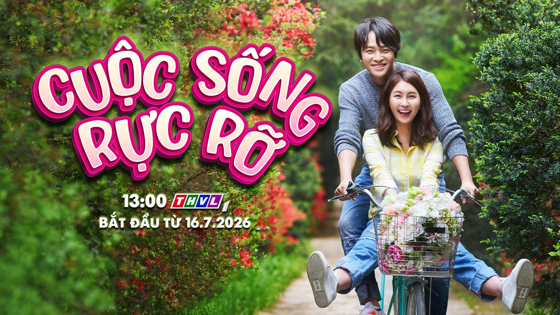 'Cuộc sống rực rỡ': Hai anh em đối đầu vì cùng yêu một cô gái