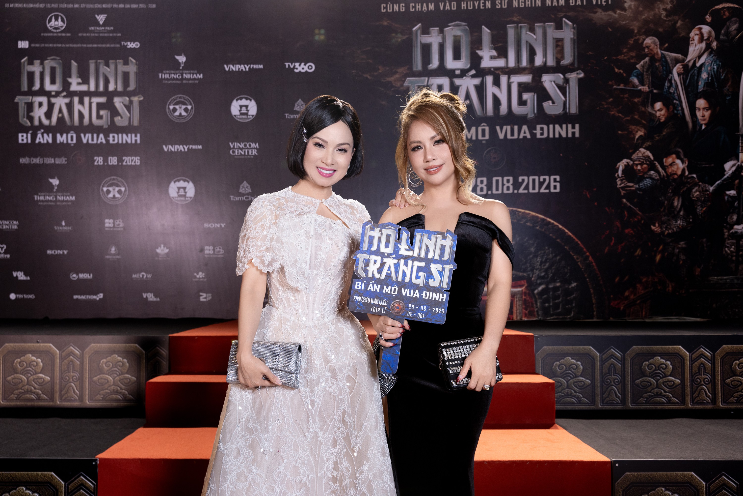 'Hộ linh tráng sĩ: Bí ẩn mộ vua Đinh': Món quà tri ân của BHD - 30 năm vẫn được làm nghề