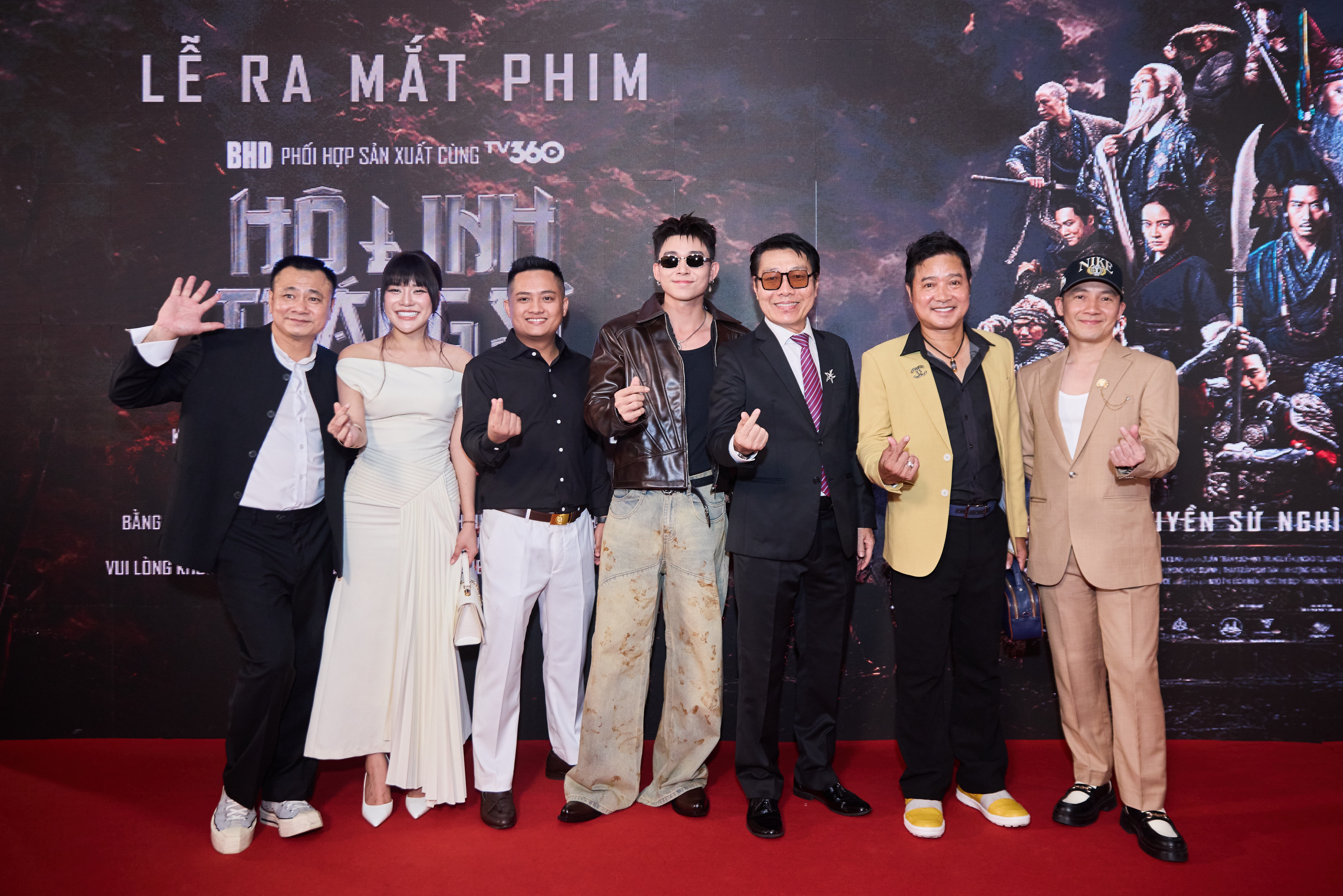 'Hộ linh tráng sĩ: Bí ẩn mộ vua Đinh': Món quà tri ân của BHD - 30 năm vẫn được làm nghề