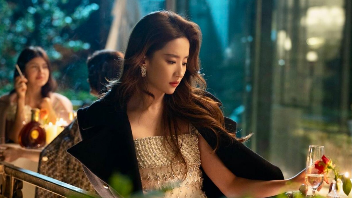 Lý do Lưu Diệc Phi không thể tranh giải Kim Ưng 33?