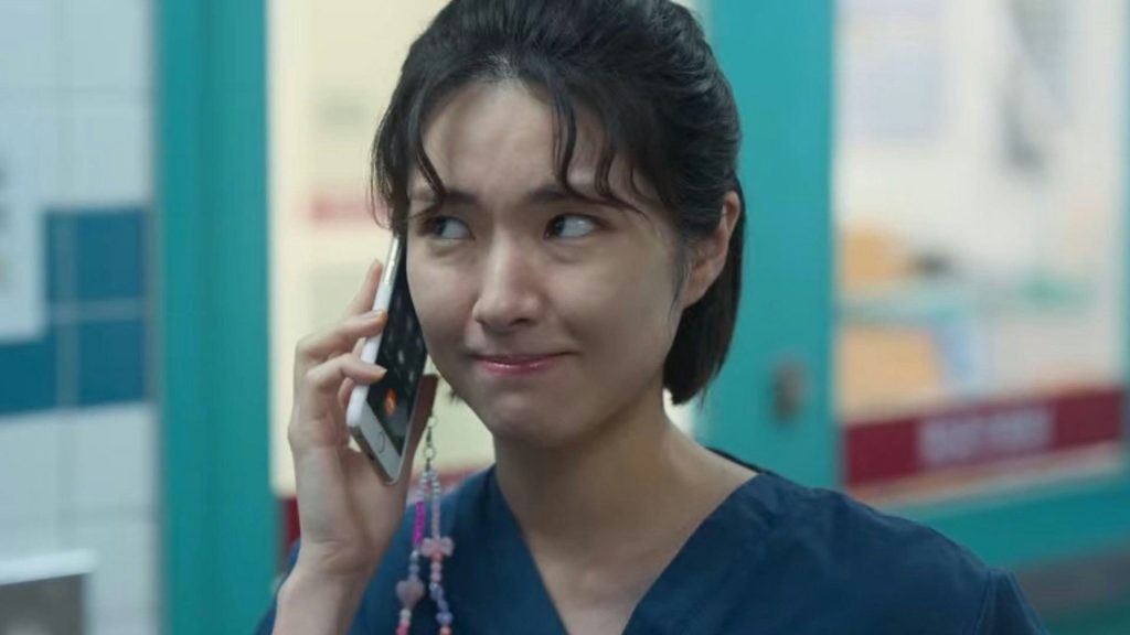 Ha Young tiếp tục tham gia 'The Trauma Code' bất chấp tranh cãi gia đình