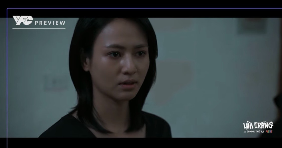 'Lửa trắng' tập 21: Cương đau lòng khi nhận thấy tình cảm của Mai dành cho mình, lão Công sẽ ra sao nếu biết Mai không phải con ruột của mình?