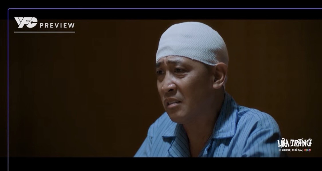'Lửa trắng' tập 21: Cương đau lòng khi nhận thấy tình cảm của Mai dành cho mình, lão Công sẽ ra sao nếu biết Mai không phải con ruột của mình?