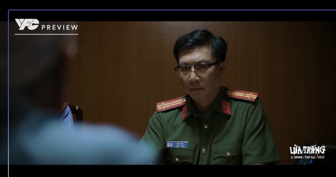 'Lửa trắng' tập 21: Cương đau lòng khi nhận thấy tình cảm của Mai dành cho mình, lão Công sẽ ra sao nếu biết Mai không phải con ruột của mình?
