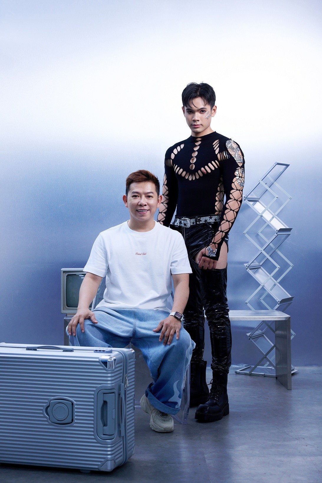 Đạo diễn Minh Khôi và dấu ấn nghệ thuật: Nâng tầm bản lĩnh 'Nam vương Việt Nam'