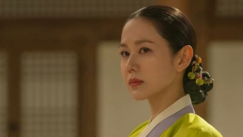 Son Ye Jin trở lại với dòng phim cổ trang trong bom tấn mới của Netflix